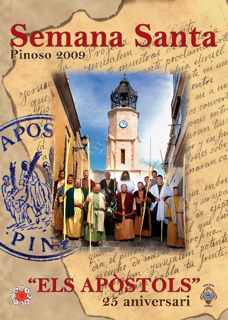Semana Santa en Pinoso  